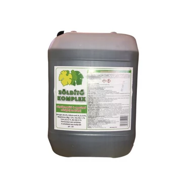 Zöldítő Komplex 5l