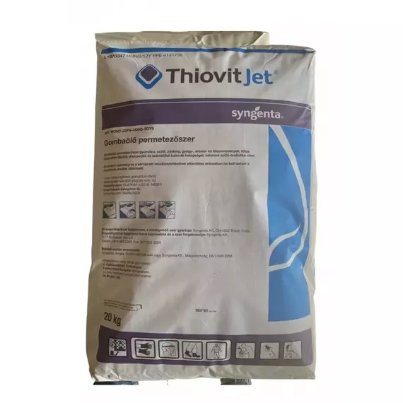 Thiovit Jet 20 kg