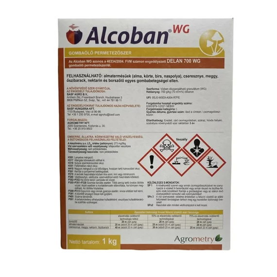 Alcoban Wg 1 kg