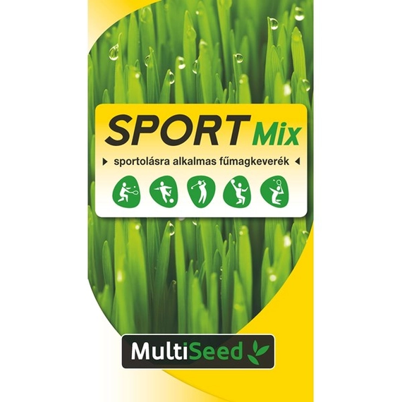 Fűmagkeverék Sport MIX 1kg 
