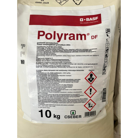 Polyram DF 10 kg