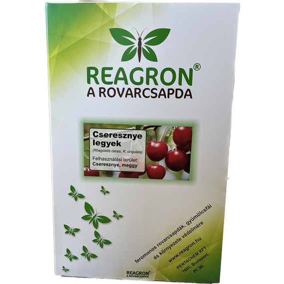  Feromon Reagron Cseresznyelegyek Rhac-2