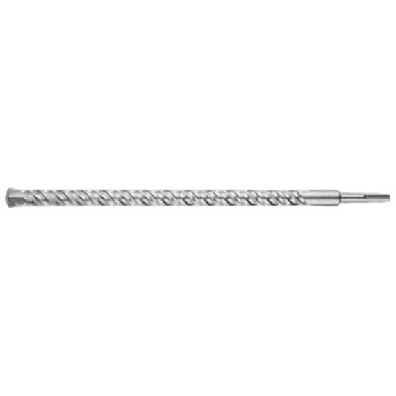 VERTO 60H665 BETONFÚRÓ SDS PLUS 20X400MM, 2 ÉLŰ HEGY