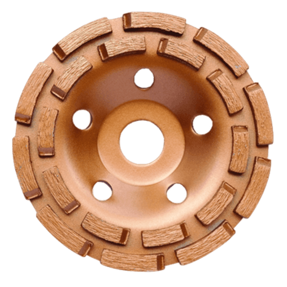 Bautool 729909 Gyémánt csiszolótárcsa 125 mm