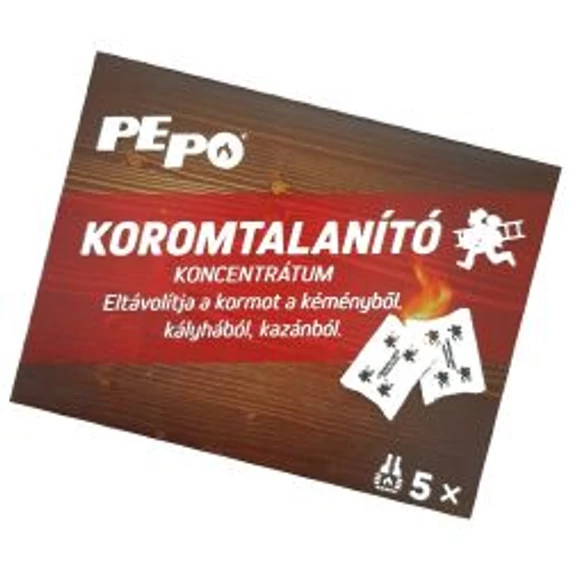 PEPO KOROMTALANÍTÓ 5DB-OS