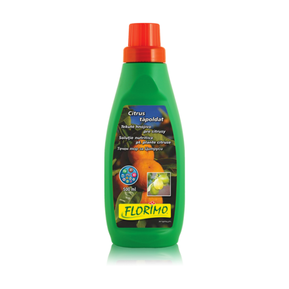 FLORIMO® Citrus tápoldat 500ml