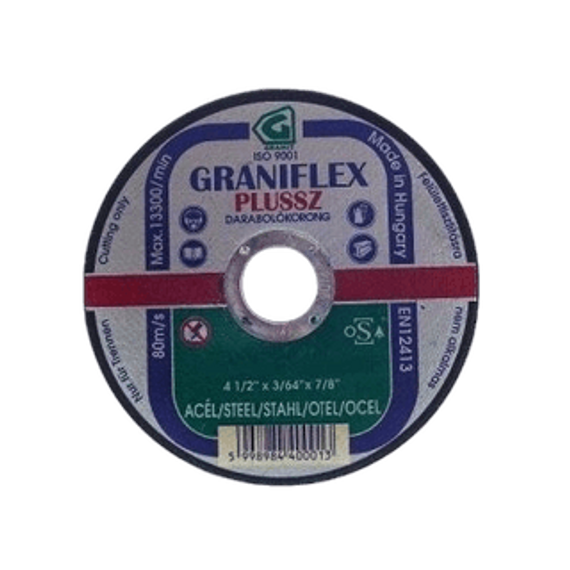 Gránit Graniflex Plussz 115x1,6x22,23