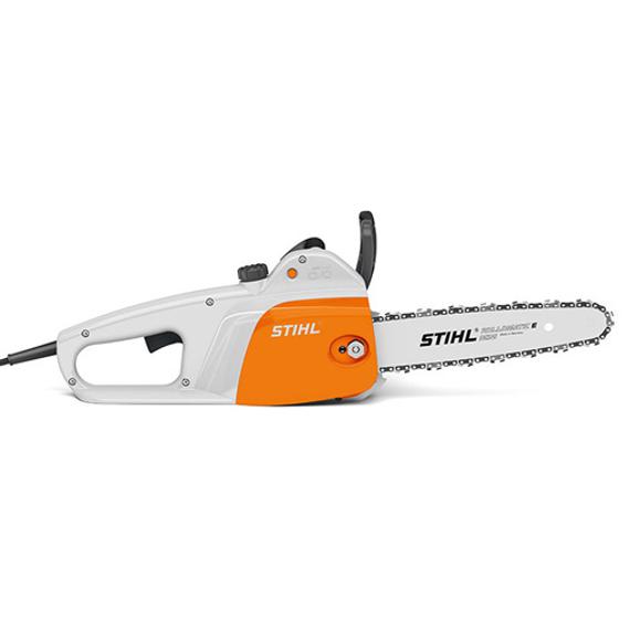 STIHL Láncfűrész MSE 141, Könnyen kezelhető, belépő szintű elektromos fűrész