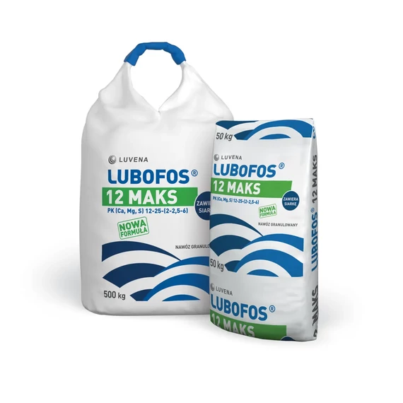 Lubofos 12-25 PK 500 kg