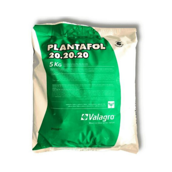 Plantafol 20.20.20+ME 5KG
