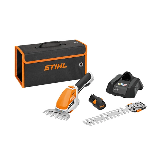 STIHL (AS2 típusú akkumulátorral és AL 1 típusú töltővel szettben) HSA 26