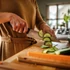 Fiskars Functional Form Nagyméretű szakácskés